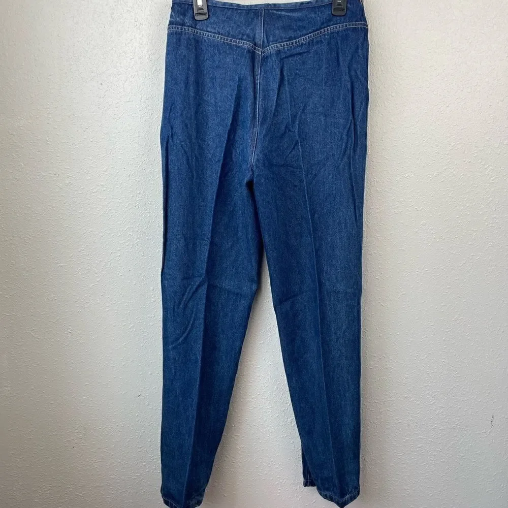 Liz Claiborne  LizWear Low Waisted Jeans Size 10 EUC
